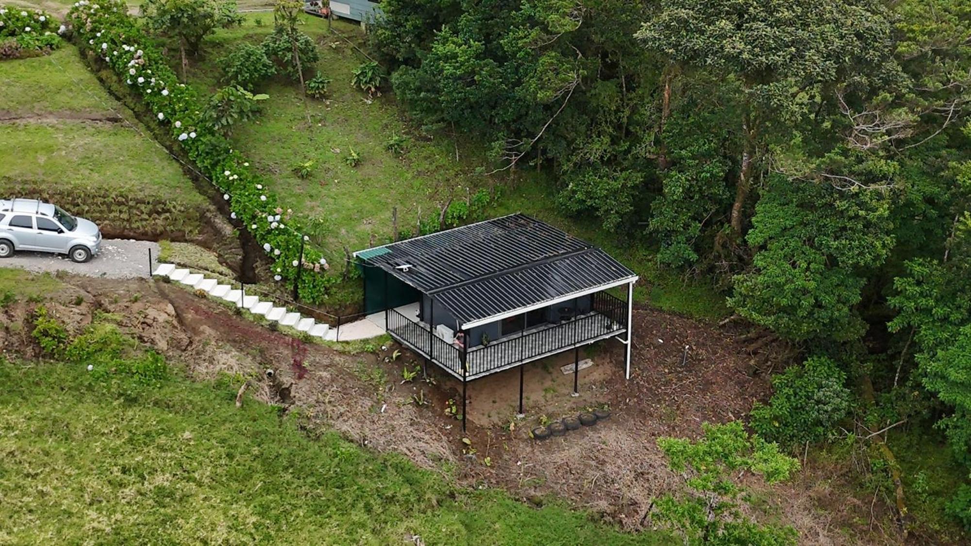 Dadirri House Minicasa Santa Elena Monteverde Exterior foto